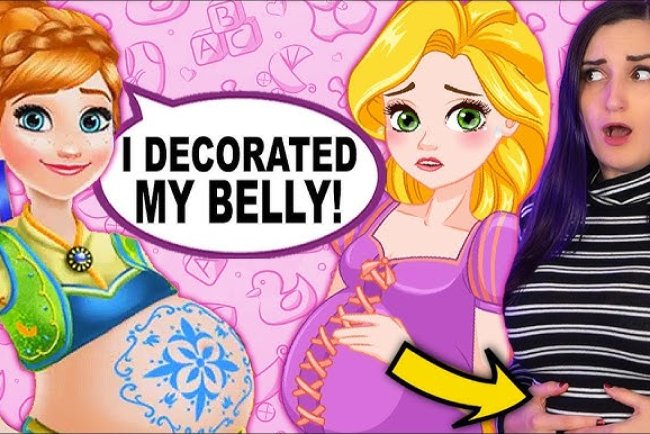 Pregnant Games for Girls: Fun Simulation Games & Safe Play Guide