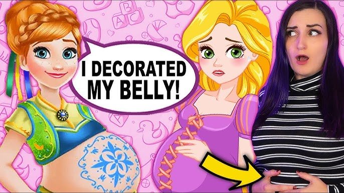 Pregnant Games for Girls: Fun Simulation Games & Safe Play Guide