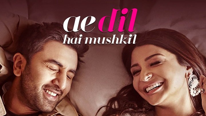 Ae Dil Hai Mushkil Movie Download HD Filmyzilla