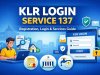 KLR Login Service 137 – Complete Guide on Registration, Login, and Services